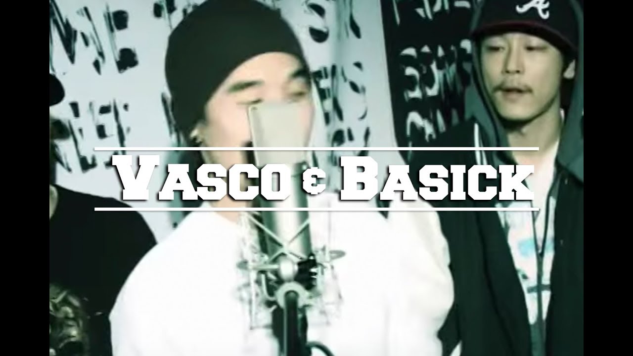 Mic Swagger 2편 - Vasco, Basick