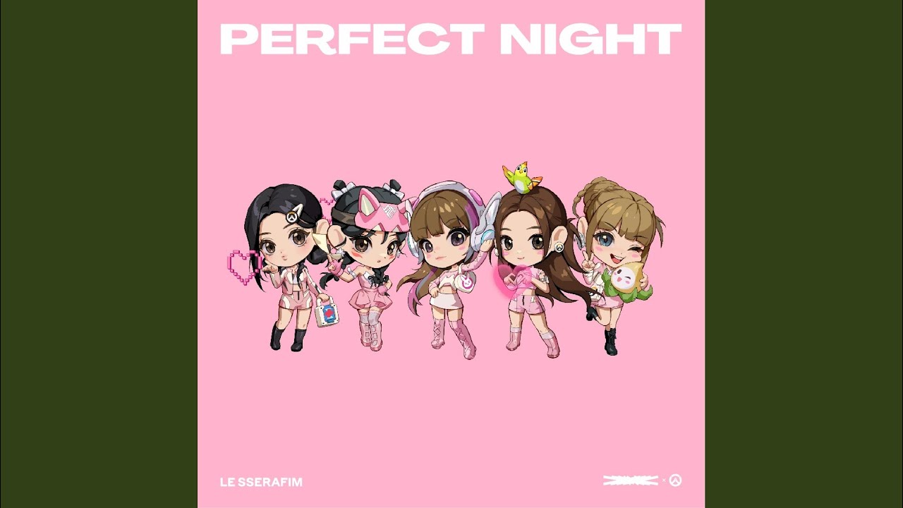 Perfect Night (Slowed + Reverb ver.)