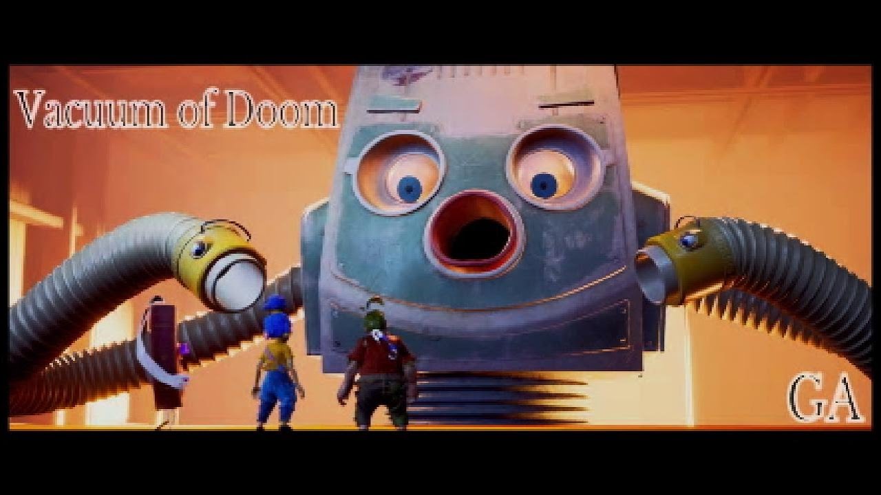 Vacuum of Doom(It Takes Two ep. 2)