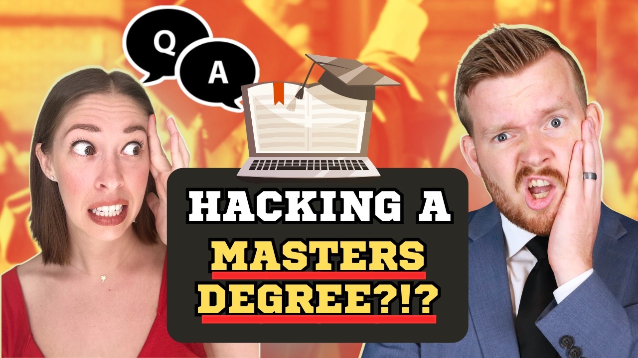 College Hacked Answers Your Questions | Q & A 28