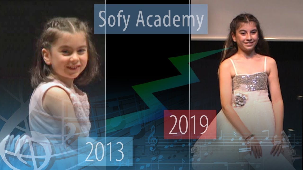 Defne Pekcan Piyano Eğitimi Tarihsel Gelişim (2013-2019)