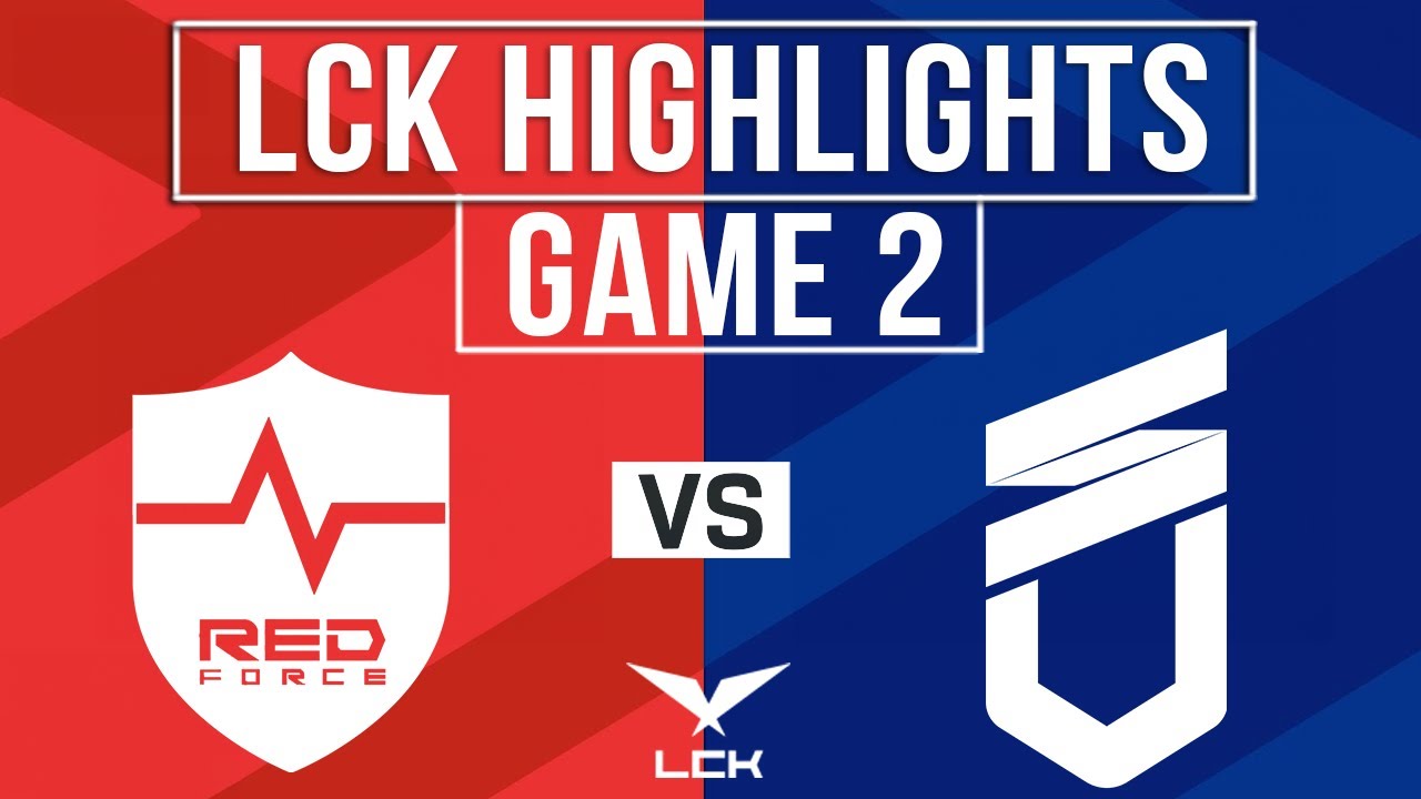 NS vs DNS Highlights Game 2 | LCK CUP 2026 Play-In | NS RedForce vs DN SOOPers