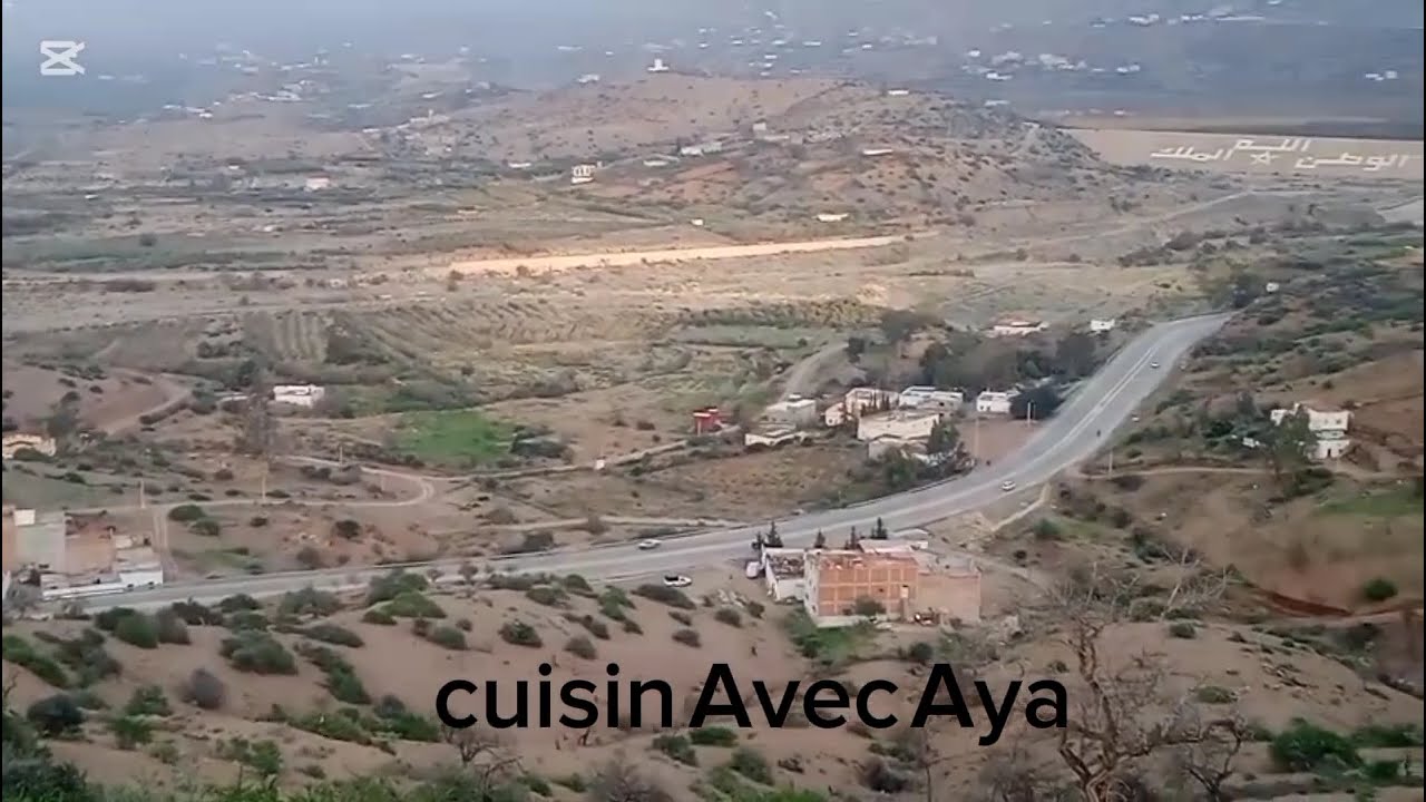 محمد الكرسيفي -----Mohamed El Guerssifi [شوف نمر واش جرالو] جولة خارج بني بوعياش