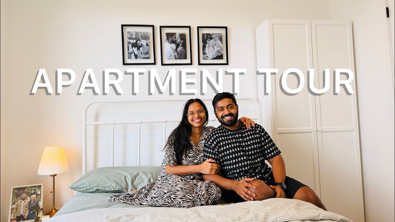 Apartment tour | Welcome Home!
