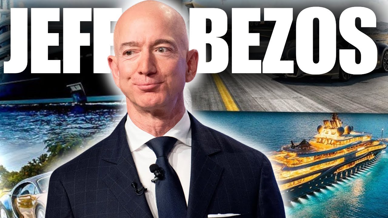 Jeff Bezos Lifestyle 2025: Houses, Cars, Yachts, Jets & Billionaire Secrets