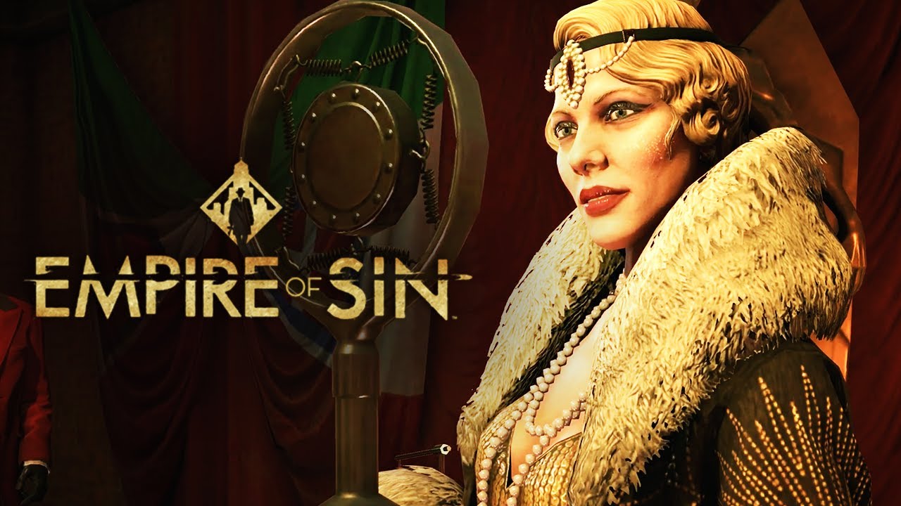 Empire of Sin - Official Pre-Order Trailer