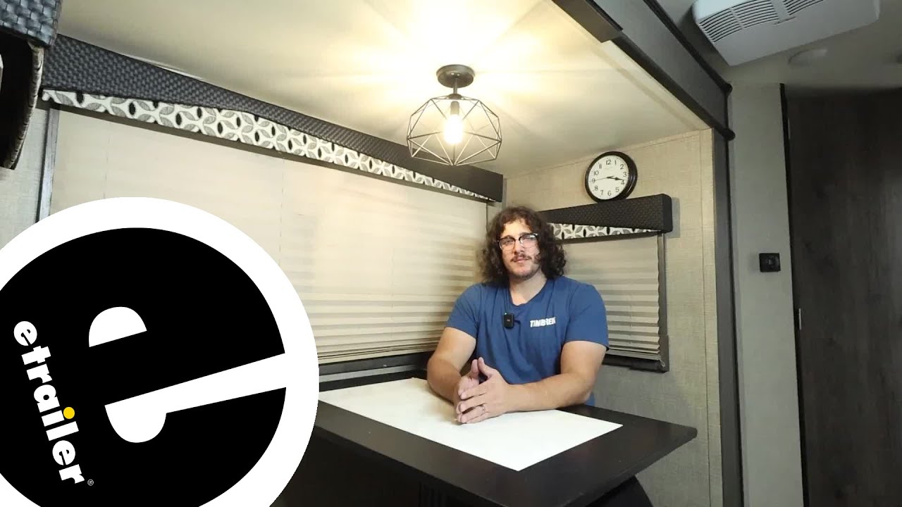 etrailer | Installing the Gustafson Hex Dinette Light