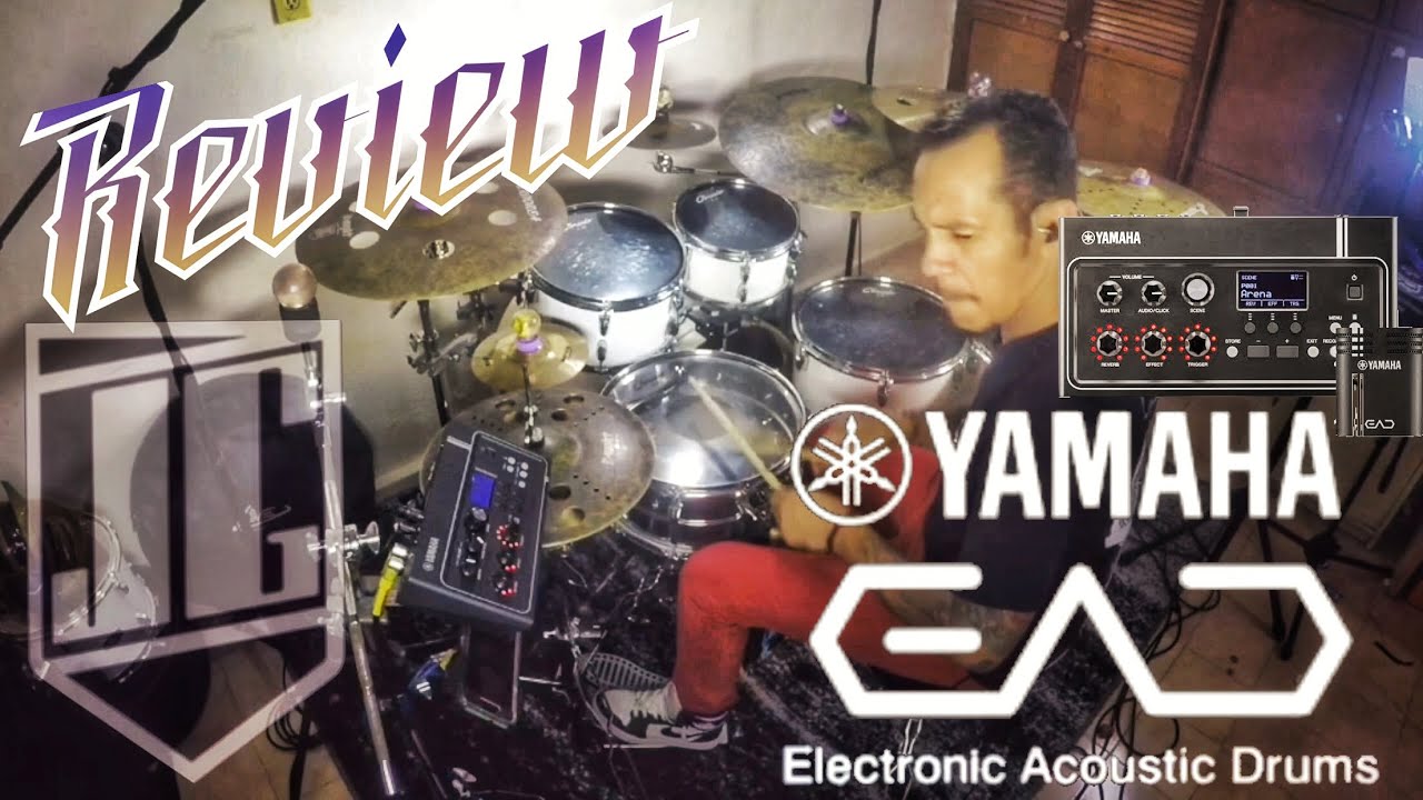 Yamaha EAD10 (los 50 presets básicos)