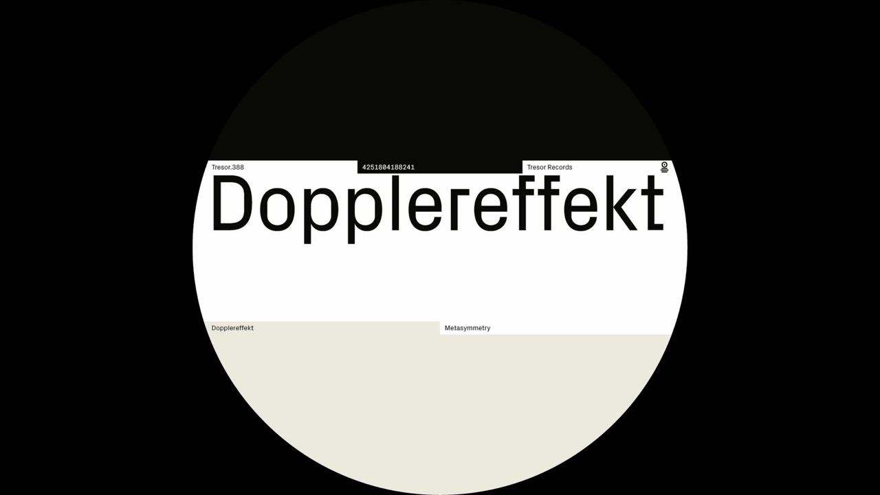 Dopplereffekt - Multiverse Wavefunction