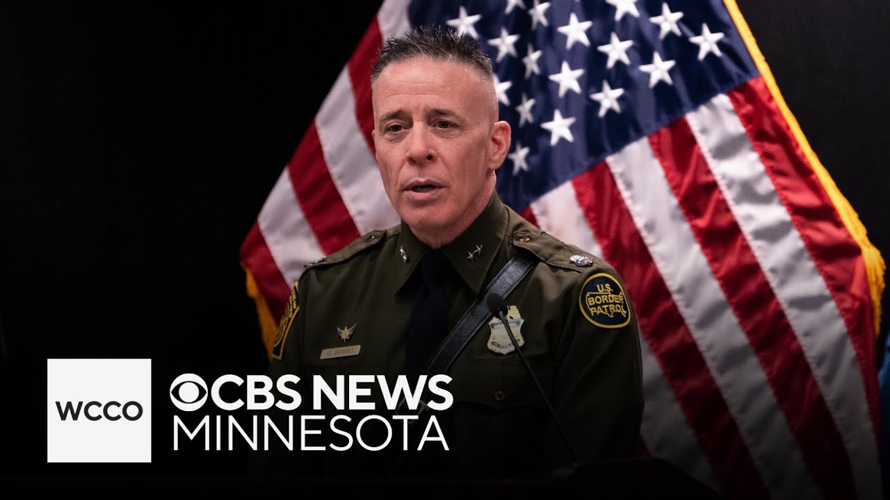ICE, Border Patrol leaders say feds won’t leave Minnesota until more arrests are made