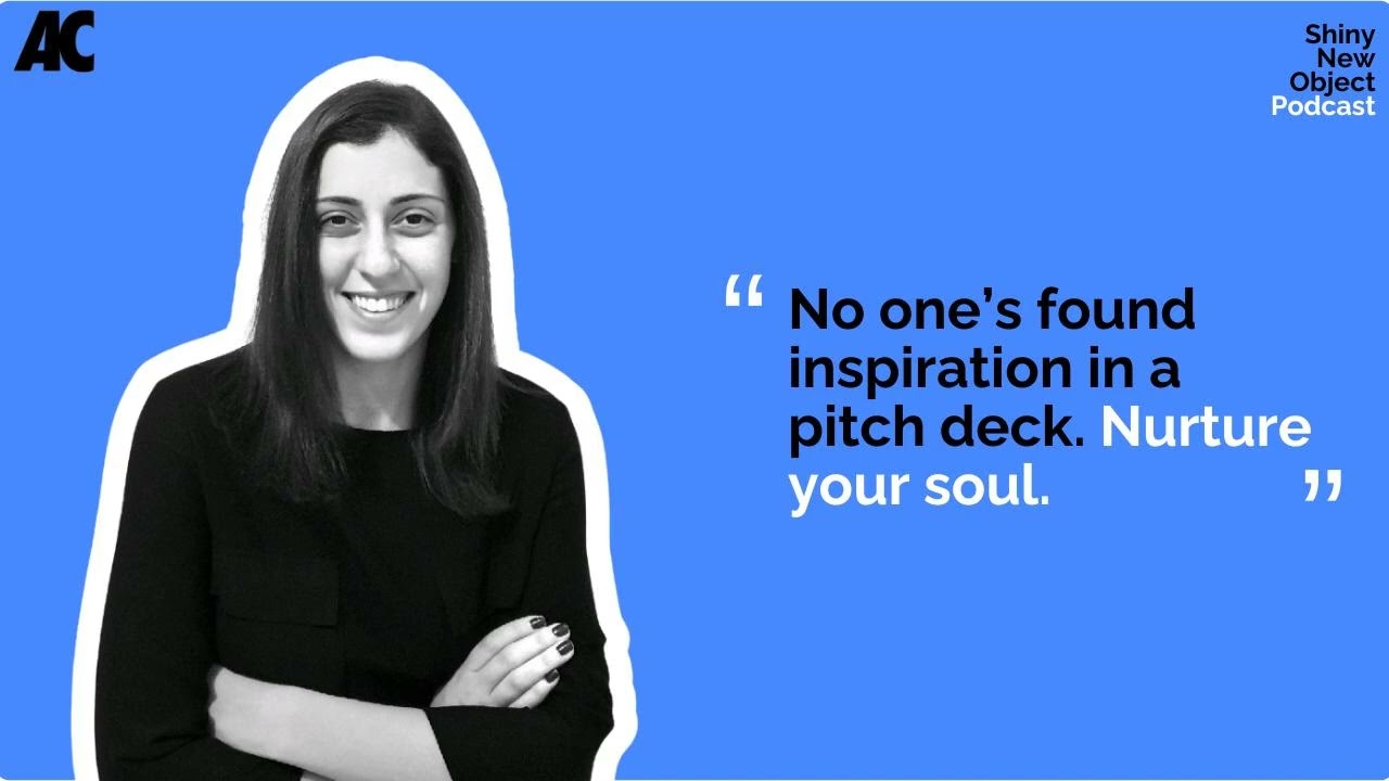 Stop putting band aids on injuries that need stitches - with Reckitt's Tamara El Jurdi