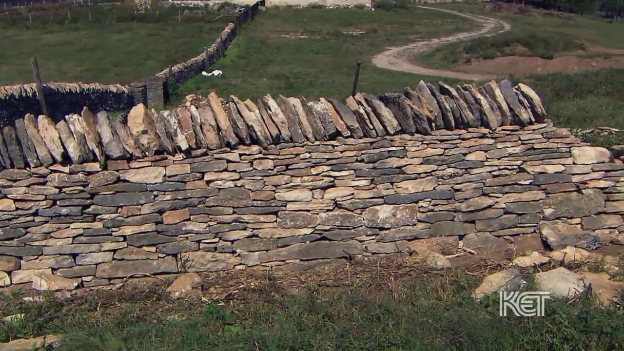 Aguilar's Stone Masonry | Kentucky Life | KET