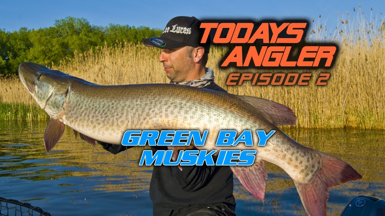 Spring Muskies - Season 1 Episode 2 - 