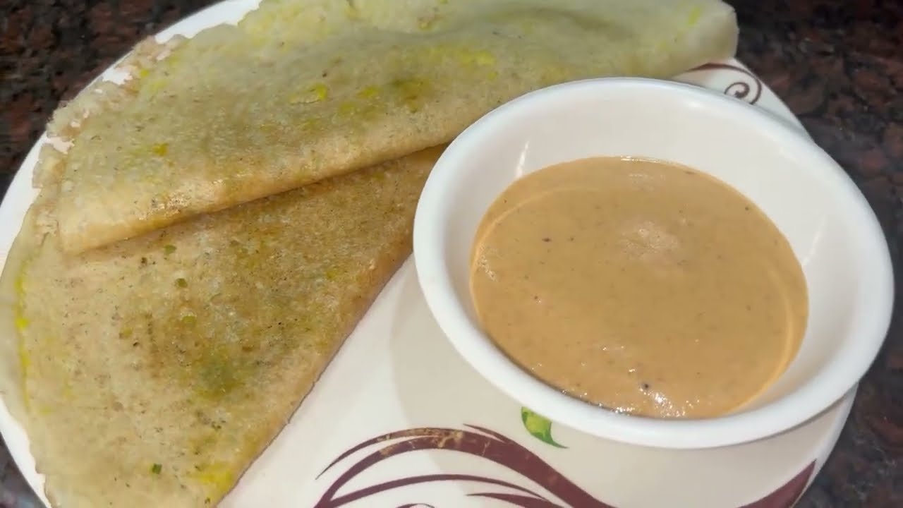Dosa Recipe Homemade    दोसा रेसिपी #dosarecipe