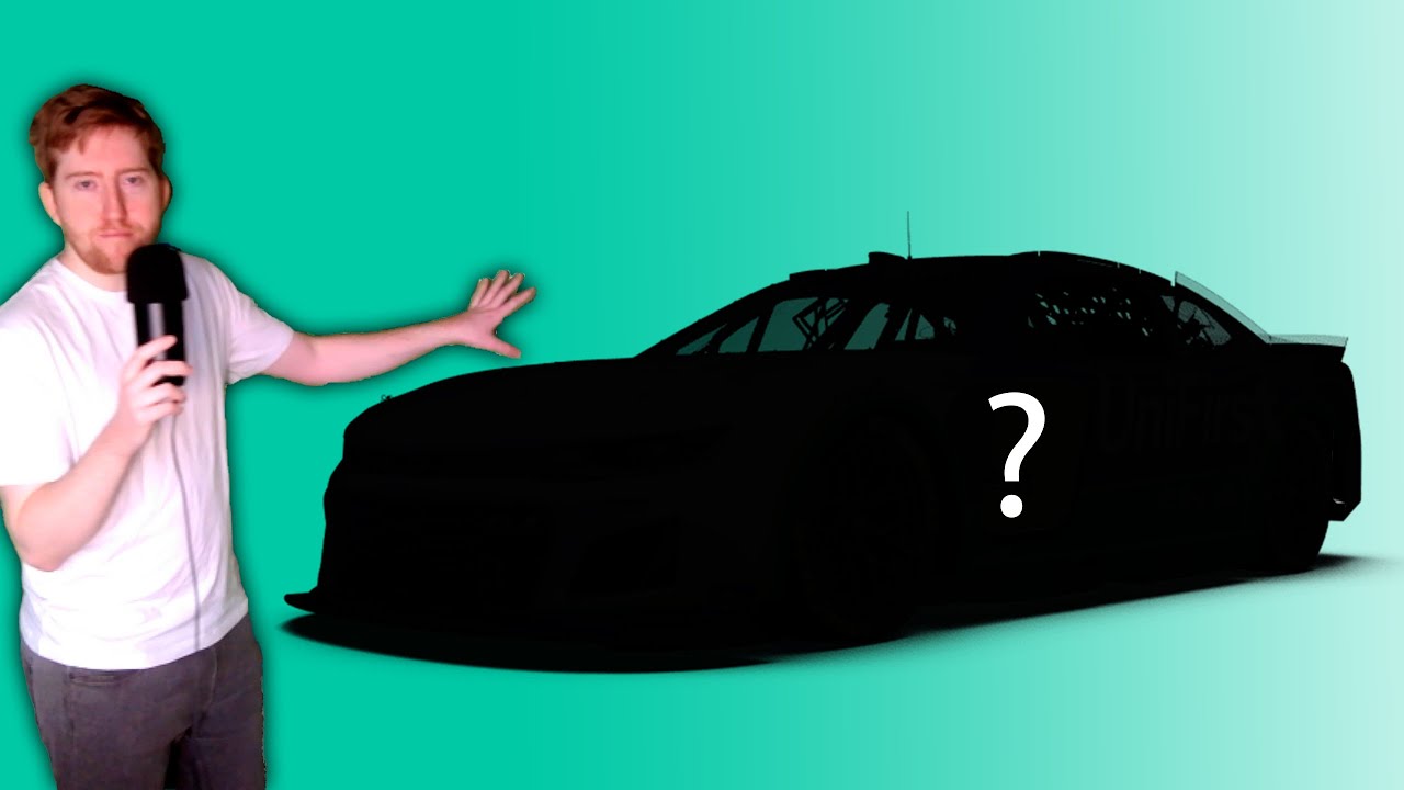 The WORST NASCAR Paint Schemes From 2025