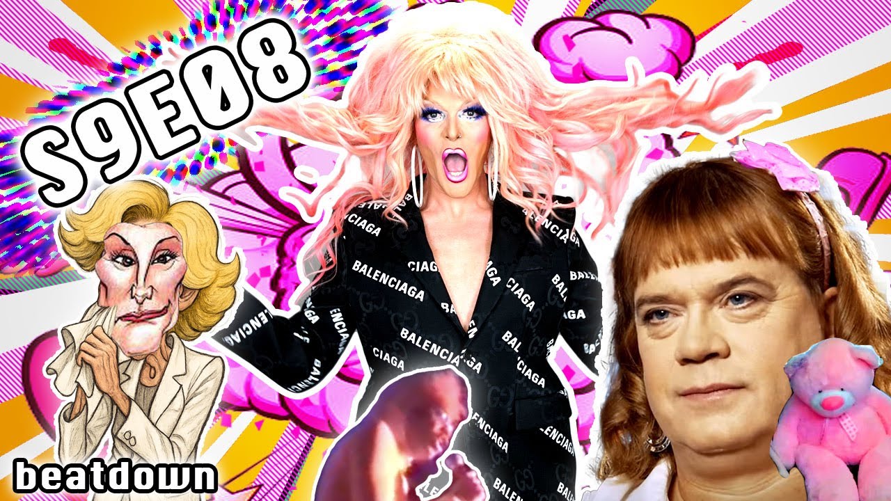 BEATDOWN S9 | Episode 8 w/ WILLAM