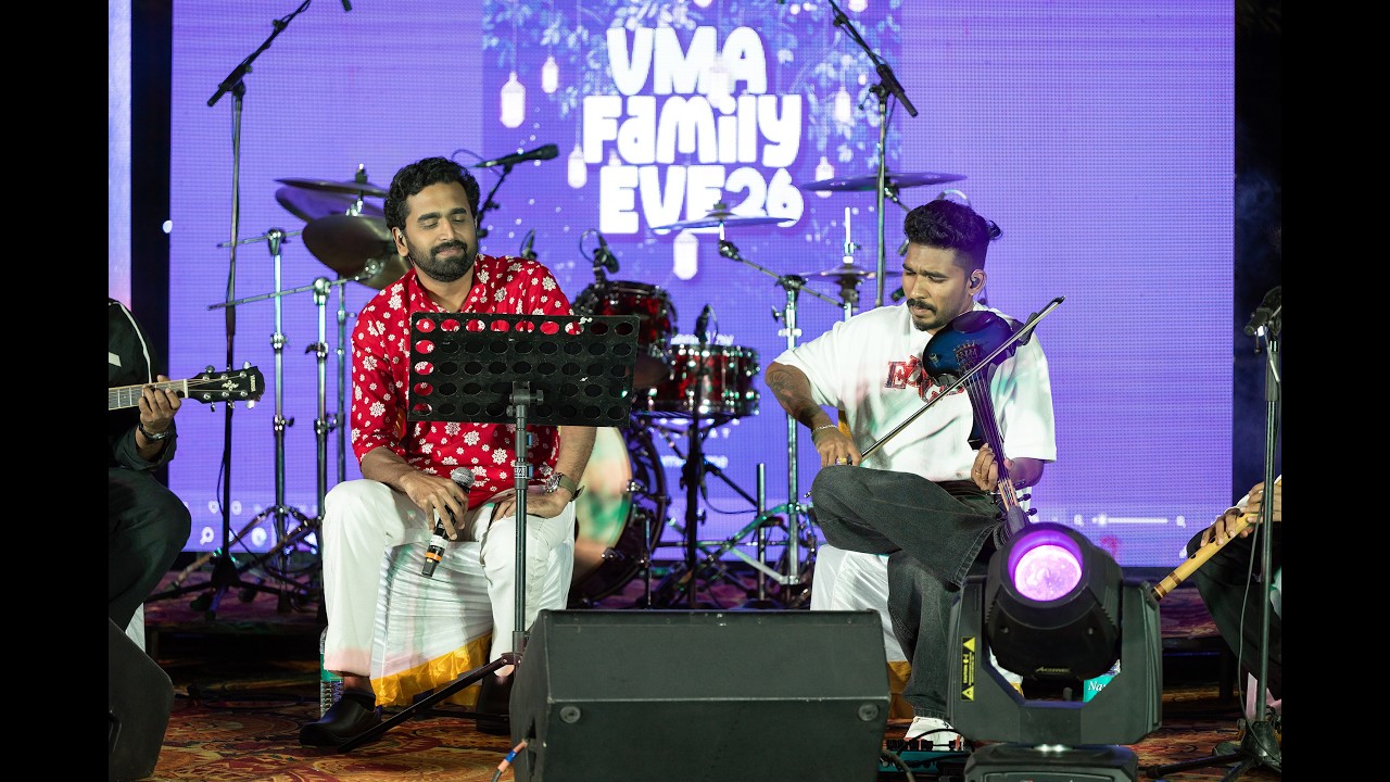 VMA Annual Day Highlights Jan 31 2026