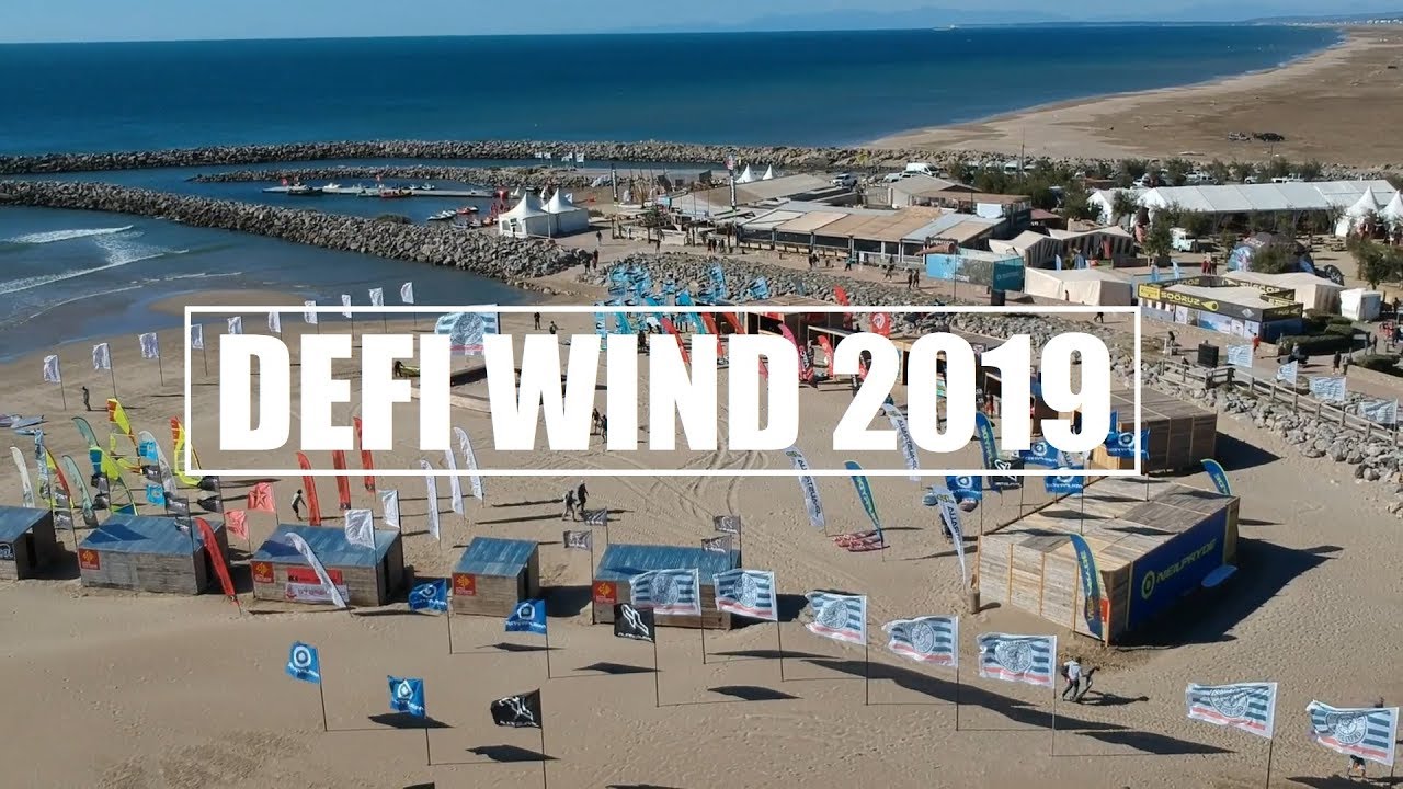 DEFI WIND 2019 by Bean's Riders Family