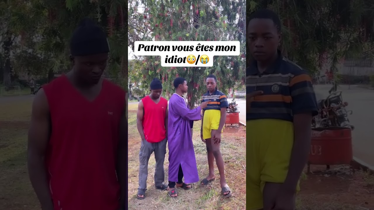 Oui allo patron