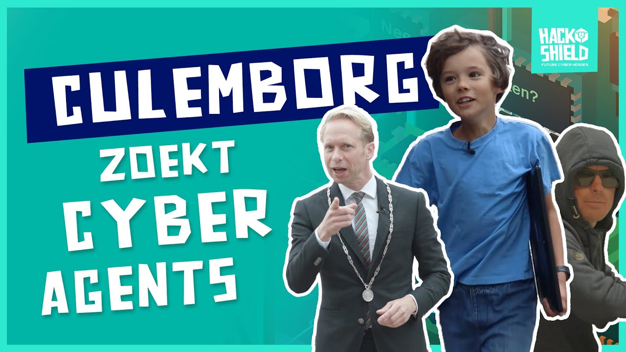 Culemborg zoekt Cyber Agents!