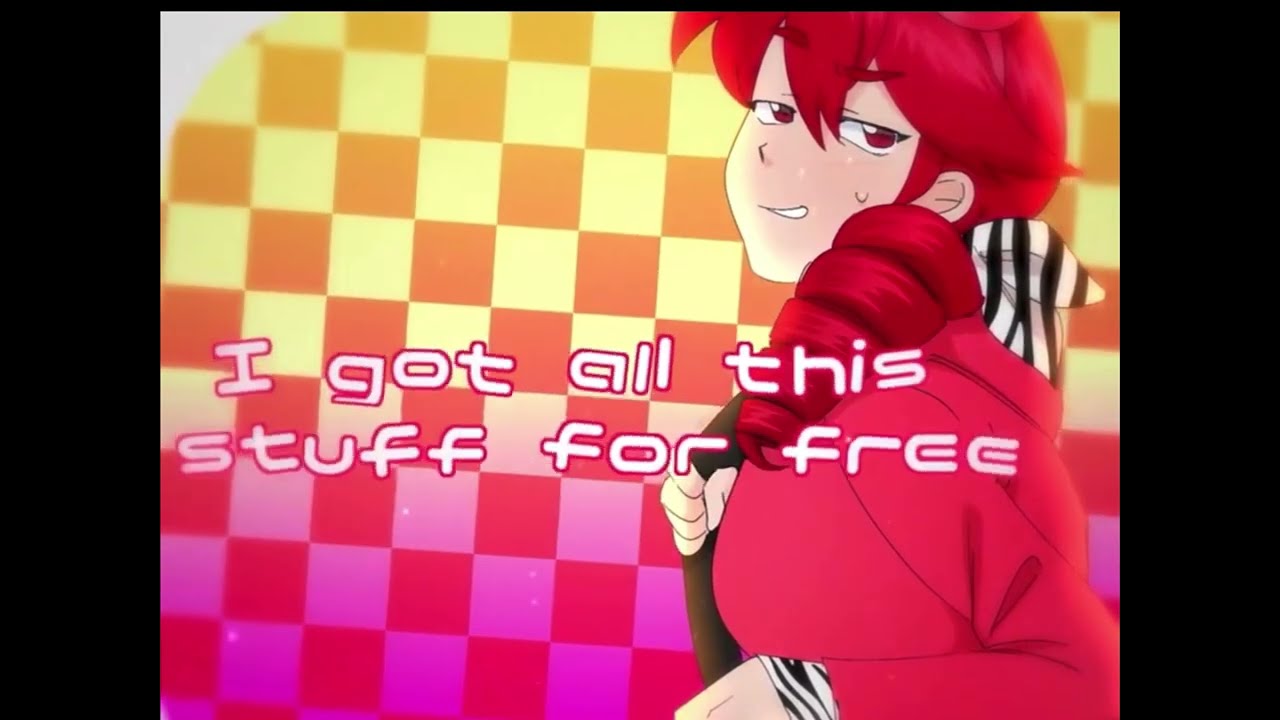 [REPRINT] ShortKing - SHOPLIFTING!! (feat. Kasane Teto AI)