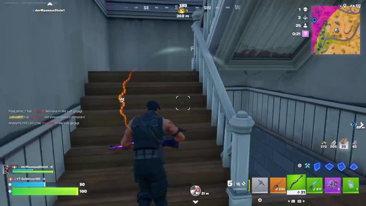 Fortnite Unreal Grind