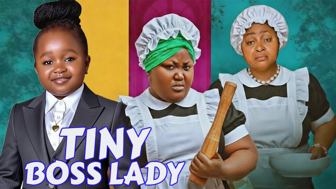 TINY BOSS LADY - OLUEBUBE OBIO, BLESSING OBASI, CHIOMA NWAOSU LATEST NIGERIAN 2026 TODAY MOVIE
