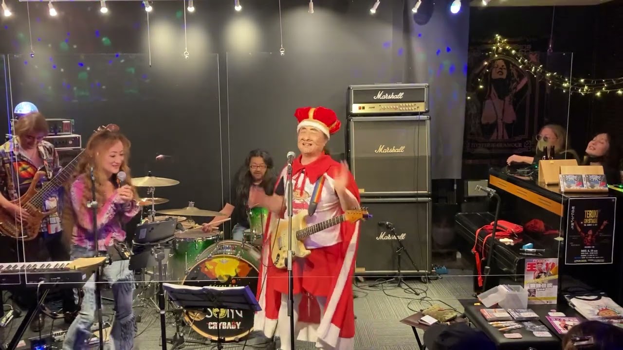 王様☆LEMON SONG 2022.5.22 【Zeppelin Session】