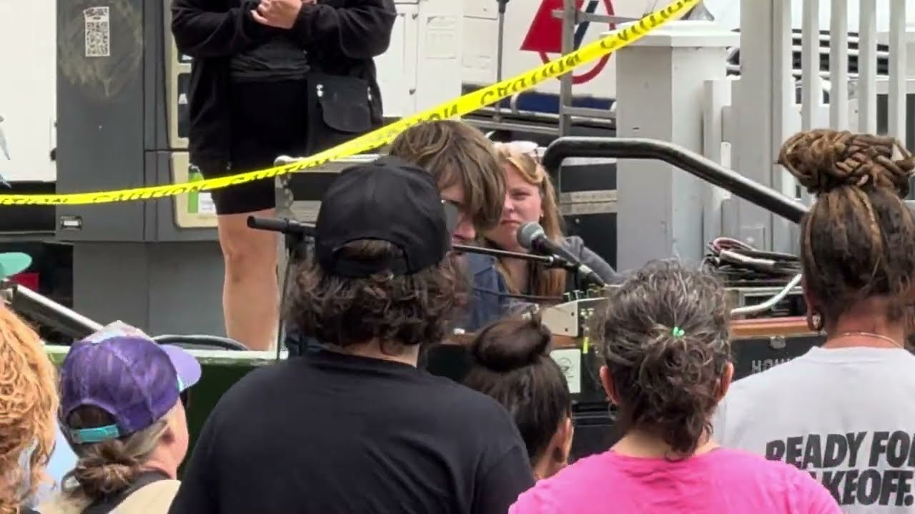 Neal Francis - Problems - Live at Sonic Lunch Liberty Plaza in Ann Arbor, MI 8-21-25