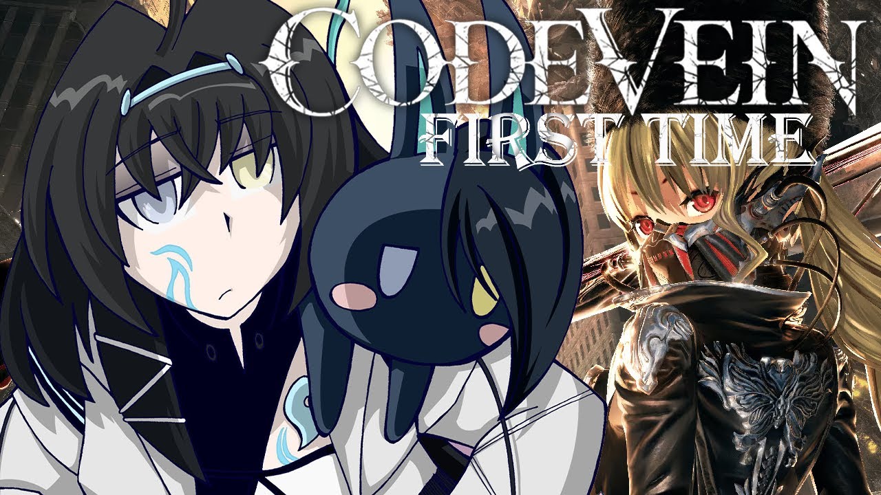 【FIRST 2026 STREAM】Sharing my 2026 GOALS then CODE VEIN