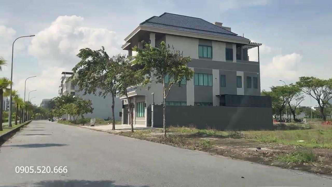 Đất nền trước trường đại học FPT Đ&agrave; Nẵng #fptcity #bdsdanang 