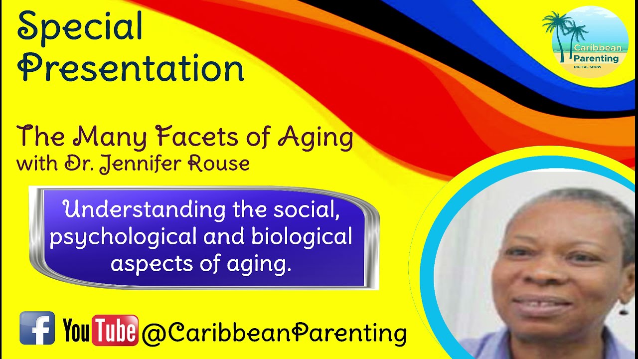 Biological, Psychological & Social Aspects of Aging | CPDS Series: The Many Facets of Aging