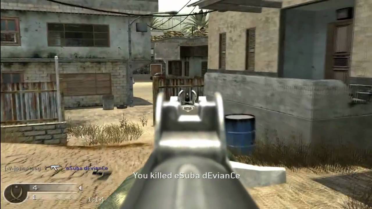 CoD4 ProMod: Базовое руководство по устранению ошибок