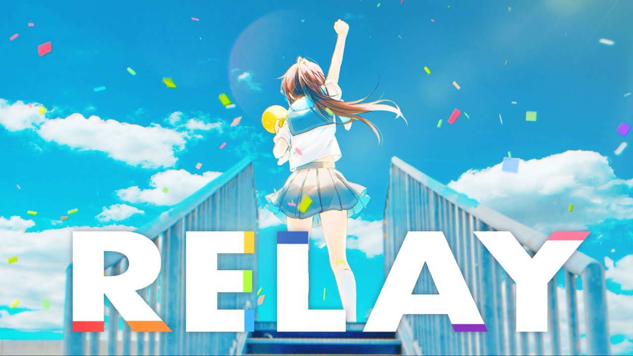 RELAY / パワフルプロ野球2024-2025主題歌 - 鷲羽アスカ（Cover）