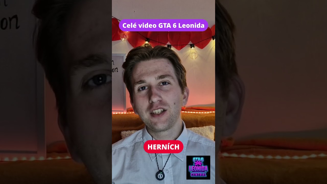 😱 GTA 6 = RE&Aacute;LN&Eacute; PEN&Iacute;ZE ZA HRAN&Iacute;?! 💵 #gta6 #gta6cz #rockstar