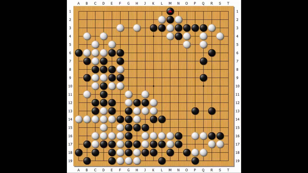 Lee Changho 9p(W) vs Lee Sedol 9p(B) 2016/07/08