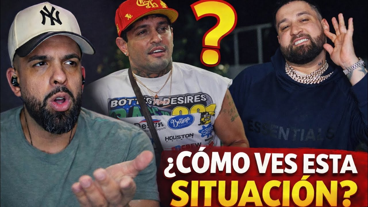 Alex Urbano REVELA SECRETOS y DA SU OPINIÓN Sobre Problema Entre Magdiel Y Jadar 