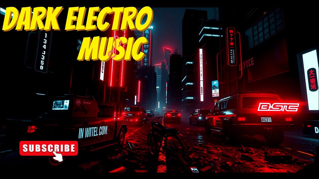 Edge of control | Deep Dark EDM | Late Night Vibes