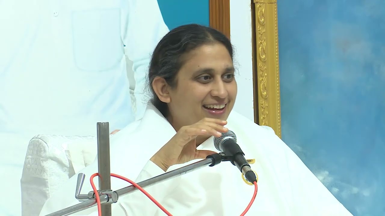 बार-बार आने वाली परिस्थितियों में मेरी स्थिति कैसी हो/Pandav Bhawan/Brahmakumaris/Ruhani Udaan