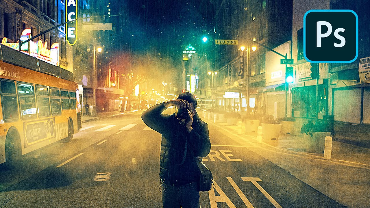 How to Create Atmosphere in Photoshop