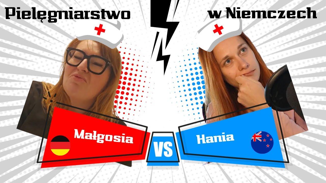 Jak wygląda pielęgniarstwo w Niemczech