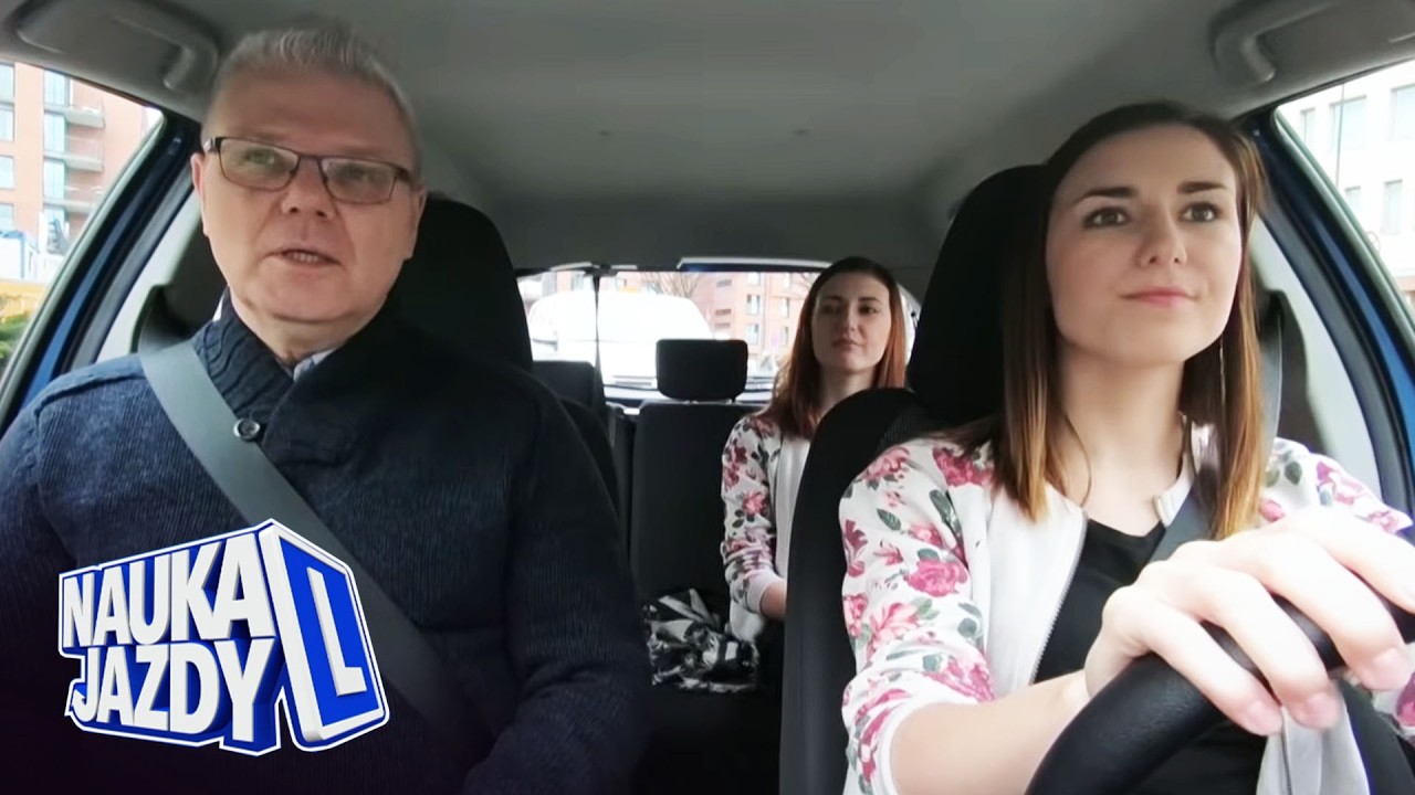 NAUKA JAZDY - SEZON 6, ODCINEK 8 [CAŁY ODCINEK]🚗
