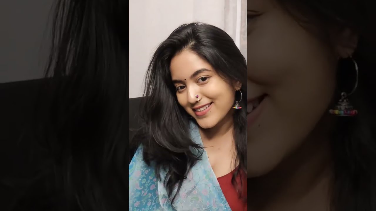 Live with Amrita ❤️🩵❤️🩵