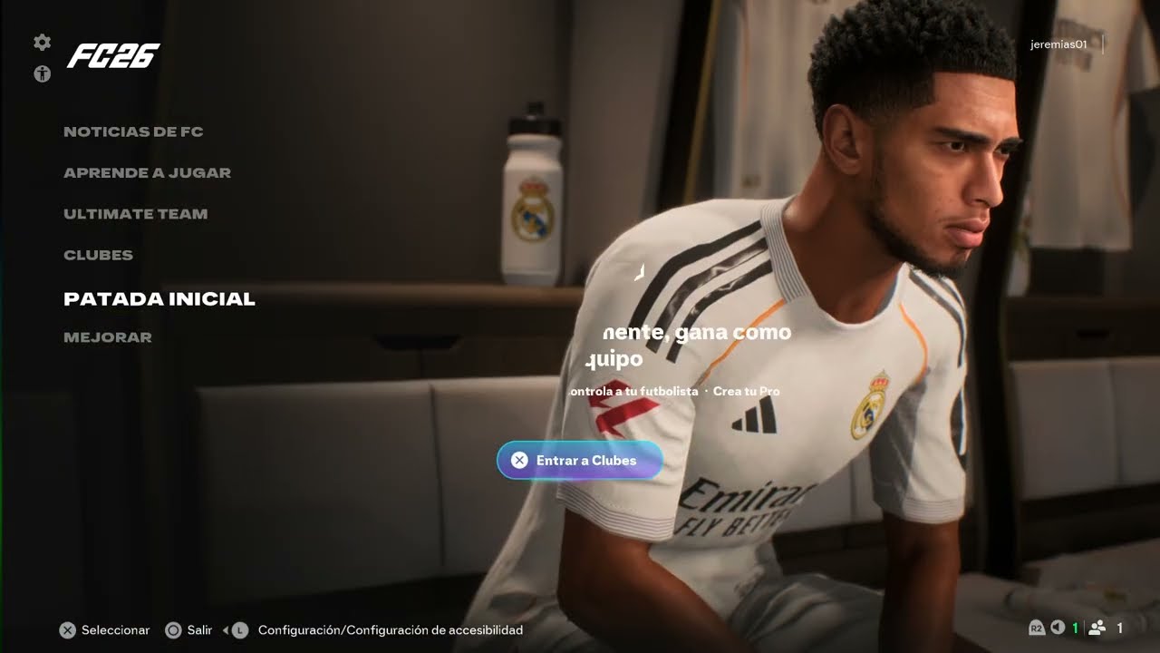 Tutorial como jugar Fc 26 ultimate team Version Showcase cualquier pais  🚀