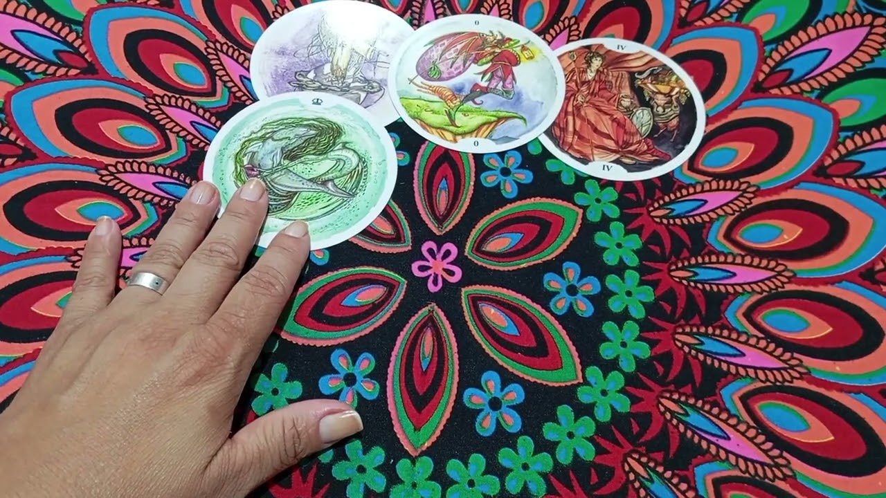 Leitura Geral impressionantemente linda e profunda de autovalorização✨