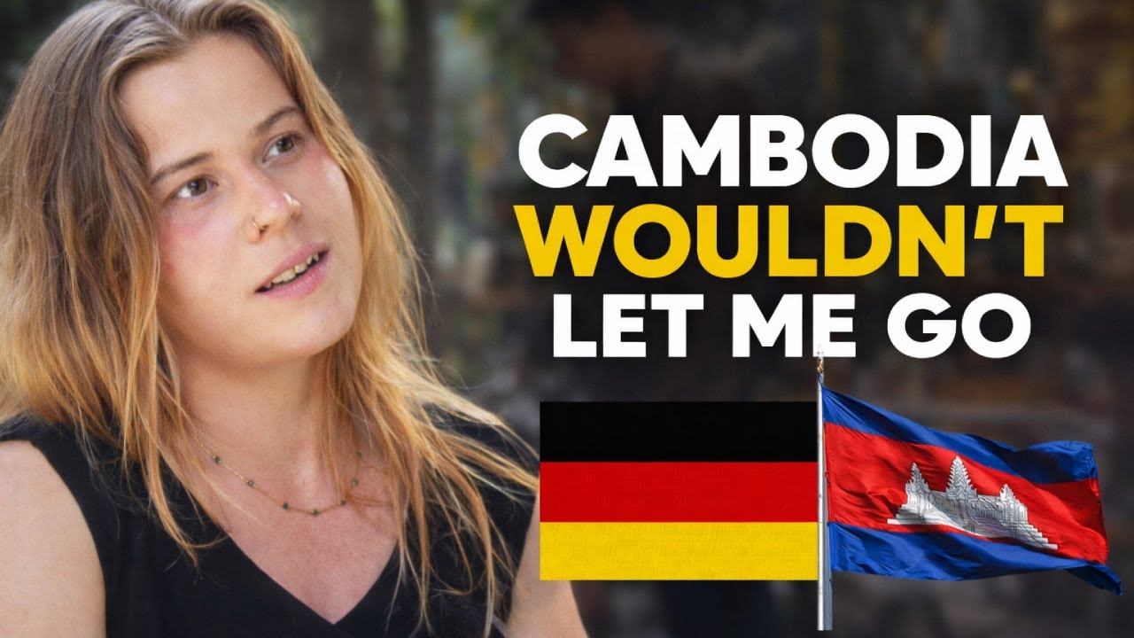 I Came for 2 Days… Now I’m Fighting in Cambodia
