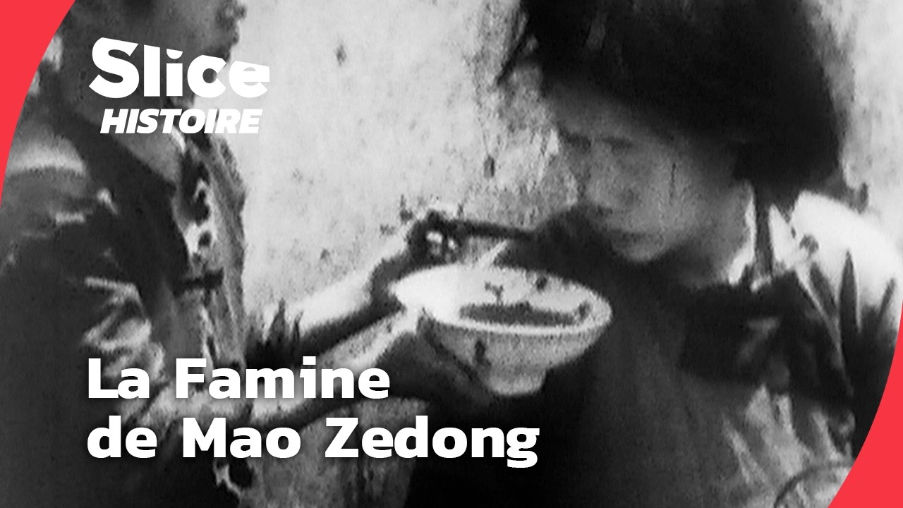 Quand la Chine Mourait de Faim : La Faillite du Grand Bond en Avant | SLICE HISTOIRE | DOC COMPLET