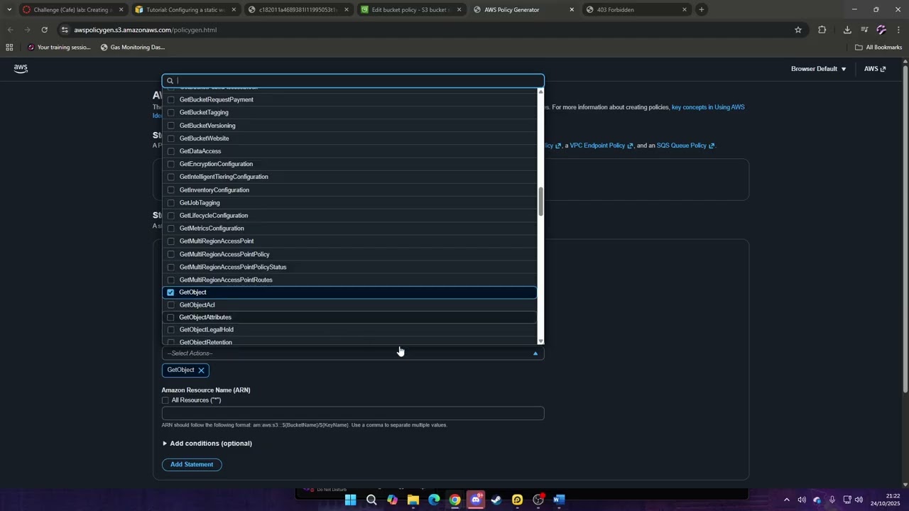 [Cloud Architecting] Challenge Lab - Creating a Static Website for the Cafe
