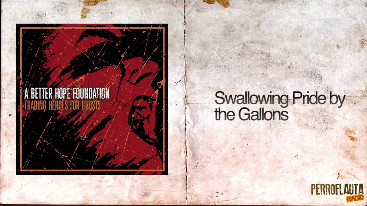 A Better Hope Foundation - Trading Heroes For Ghosts (&Aacute;lbum completo)