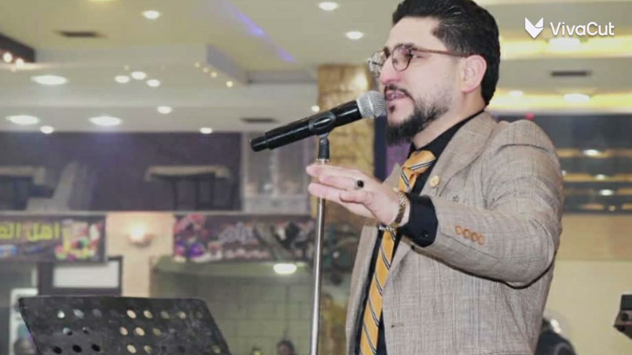 كثير اللي ما اشتقنا مشتاقنا يا قمر الفنان زكريا خيري 